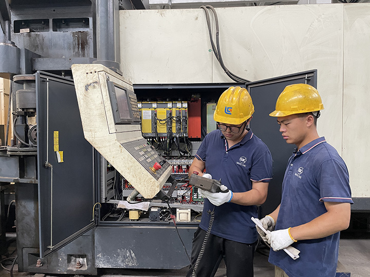 臺灣設(shè)備維修保養(yǎng)