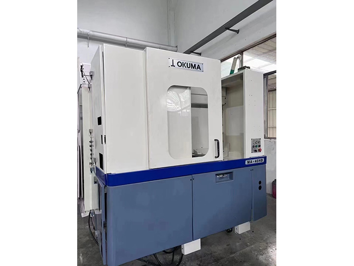 日本三菱500臥加及OKUMA 大修