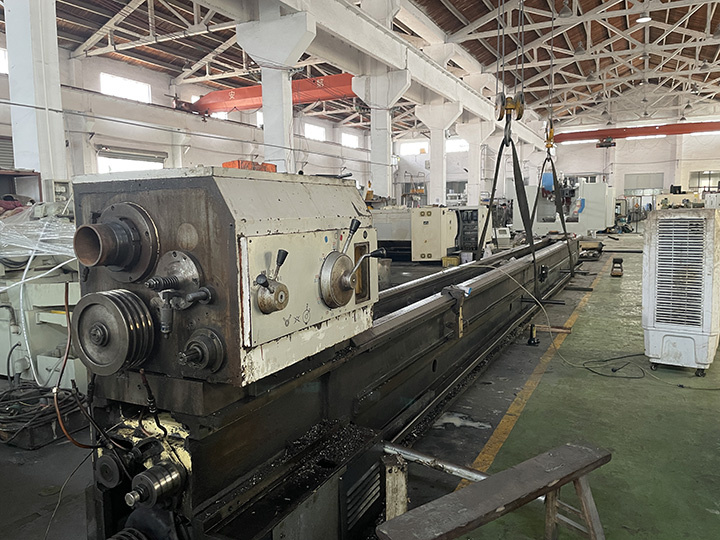 沈陽61100車床及斜車數(shù)控改造