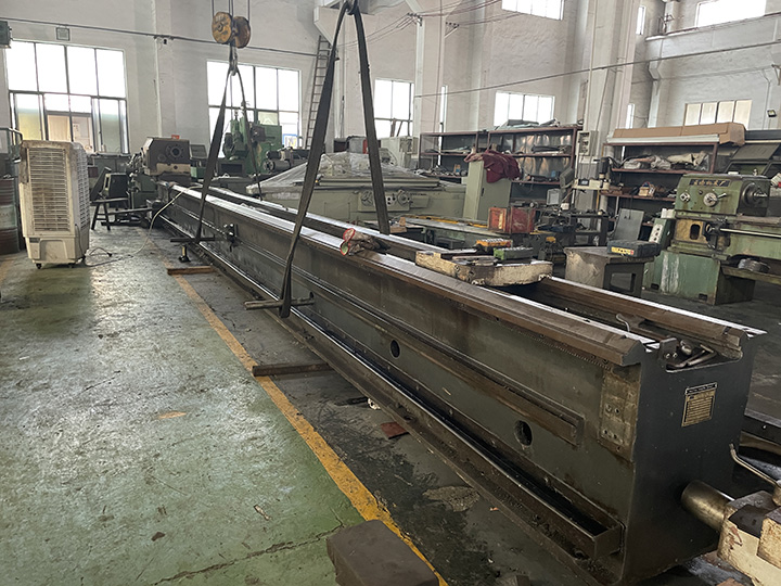 沈陽61100車床及斜車數(shù)控改造