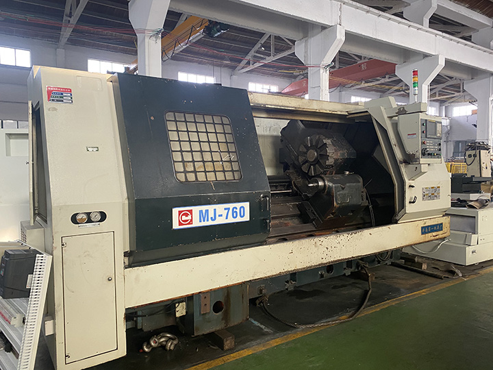 沈陽61100車床及斜車數(shù)控改造