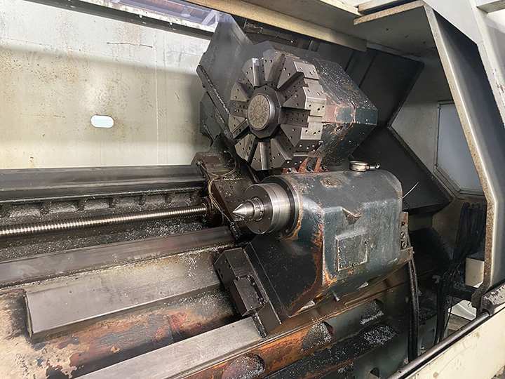 沈陽61100車床及斜車數(shù)控改造