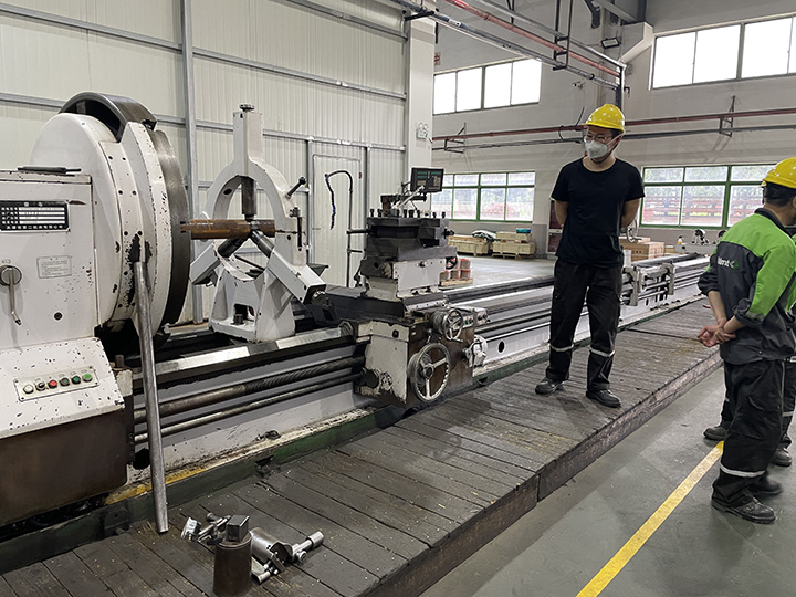 沈陽61100車床及斜車數(shù)控改造