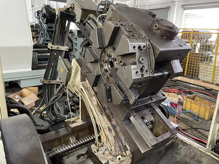 日本OKUMA LB370 LB15 大修