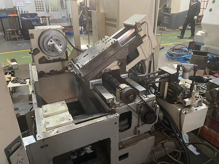 日本OKUMA LB370 LB15 大修