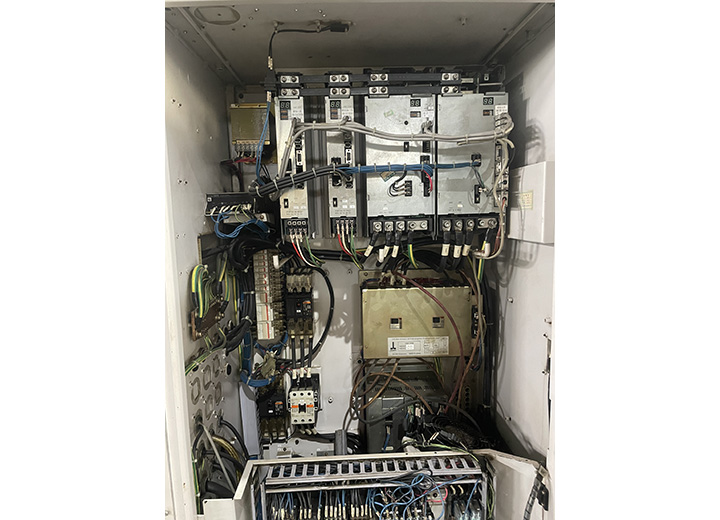 日本OKUMA LB370 LB15 大修