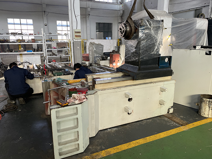 臺(tái)灣高峰1370 大修再制造