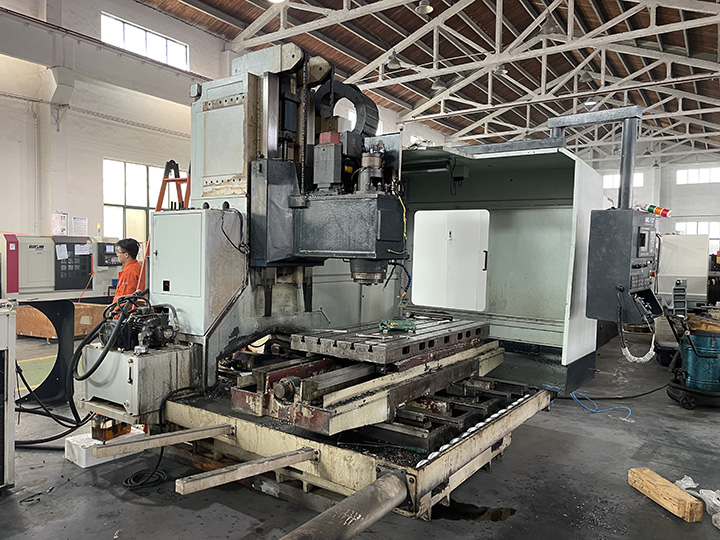 臺(tái)灣高峰1370 大修再制造