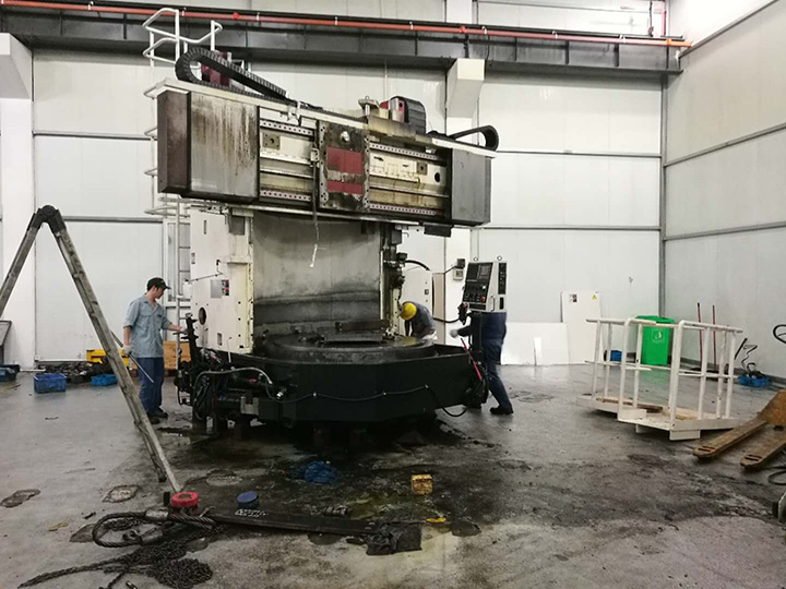 滾齒機(jī)、磨床、專(zhuān)機(jī)大修