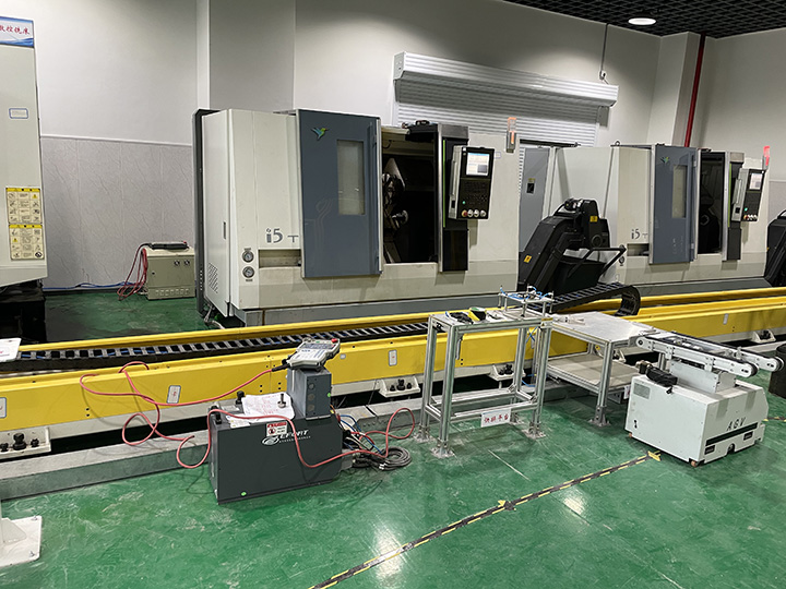 自動化產(chǎn)線搬遷