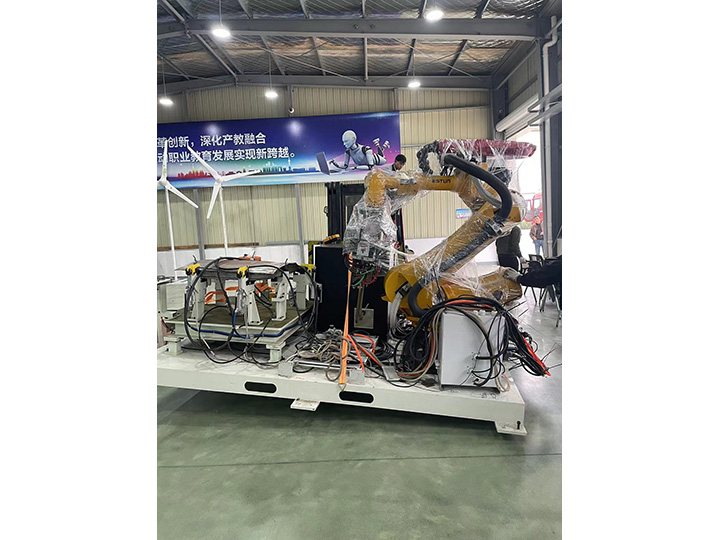 自動化產(chǎn)線搬遷