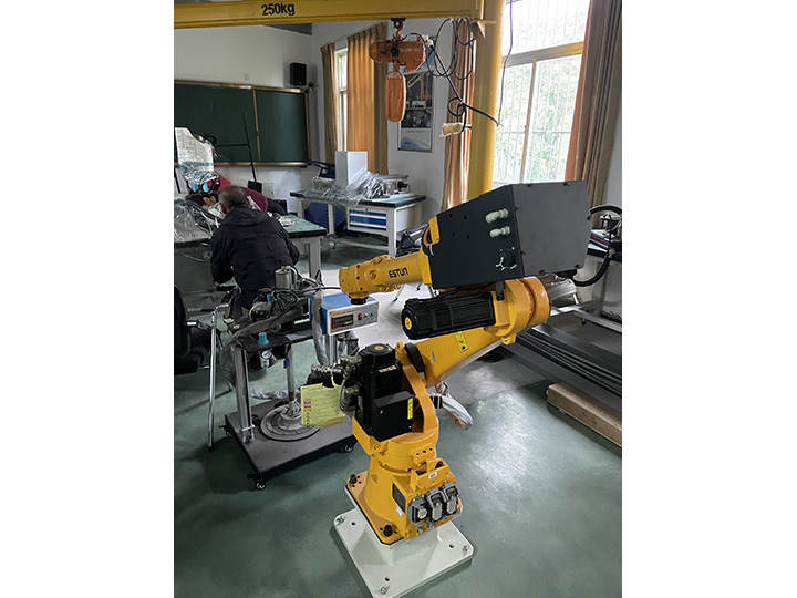 自動化產(chǎn)線搬遷