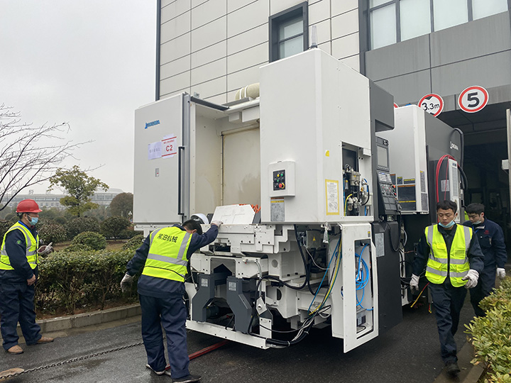 整廠設(shè)備搬遷調(diào)試