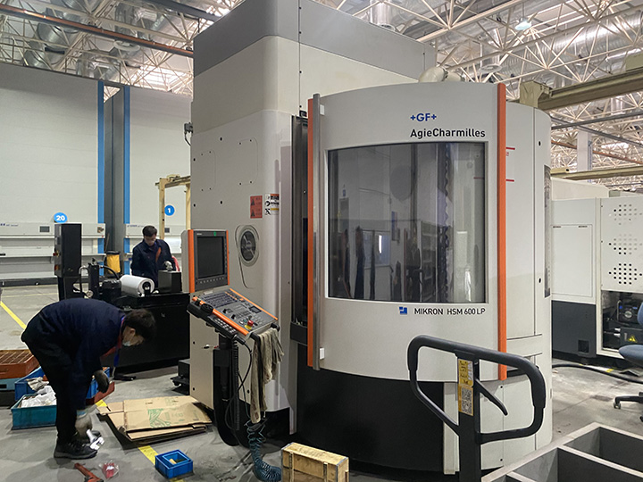 整廠設(shè)備搬遷調(diào)試