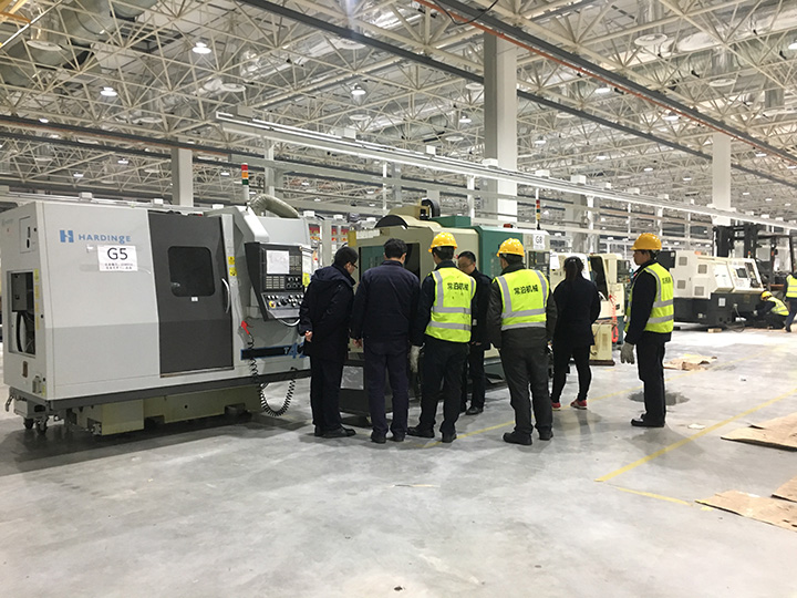 整廠設(shè)備搬遷調(diào)試